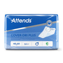Attends Cover-Dri Plus Bed Pads (40x60cm)