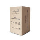 White Couch Roll 20 Inch - 2 Ply - 40m x 500mm - CASE OF 9 ROLLS