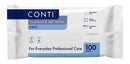 Conti Soft Large Patient Cleansing Dry Wipes