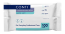 Conti Supersoft Large Patient Cleansing Dry Wipes