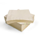 Disposable Paper Napkins - 33cm x 33cm - 2 Ply - Pack of 100