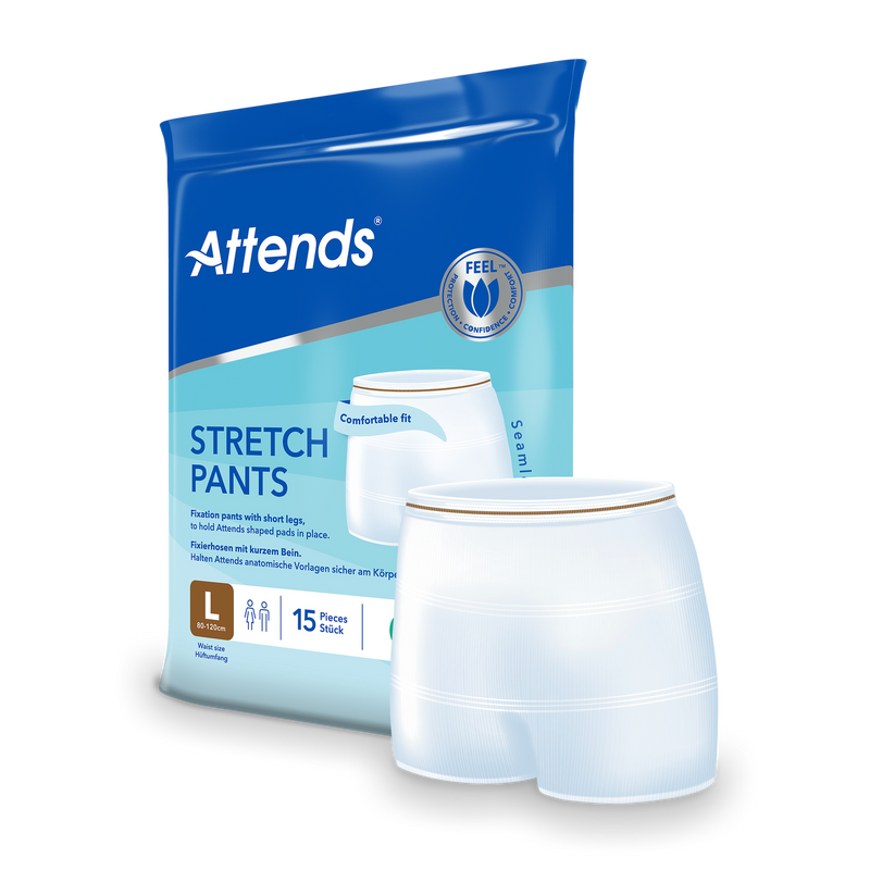 Attends Stretch Pants - Large