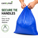 Extra Large Adult Incontinence Nappy Disposal Bags (100 Pack)