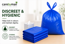 Extra Large Adult Incontinence Nappy Disposal Bags (100 Pack)