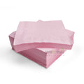 Disposable Paper Napkins - 33cm x 33cm - 2 Ply - Pack of 100