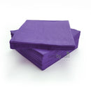 Disposable Paper Napkins - 33cm x 33cm - 2 Ply - Pack of 100