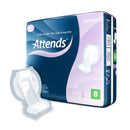 Attends Contours Regular 8 Incontinence Pads
