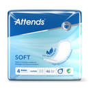 Attends Soft 4 Super Incontinence Pads