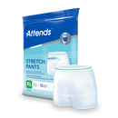 Attends Stretch Pants X-Large | Pack of 15