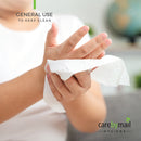 Soft Facial Tissues White - 2-Ply - Box Bulk - 100 per pack - Case of 36 (3600 Facial Tissues)