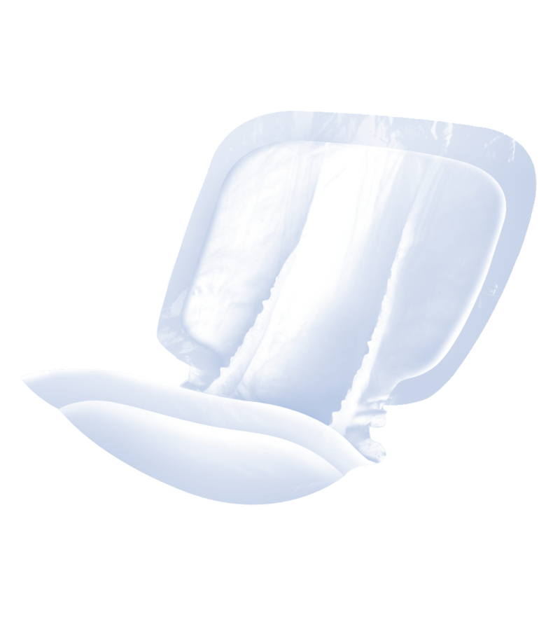 iD Form Super Size 2 Long Incontinence Pads