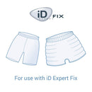 iD Form Plus Size 2 Long Incontinence Pads