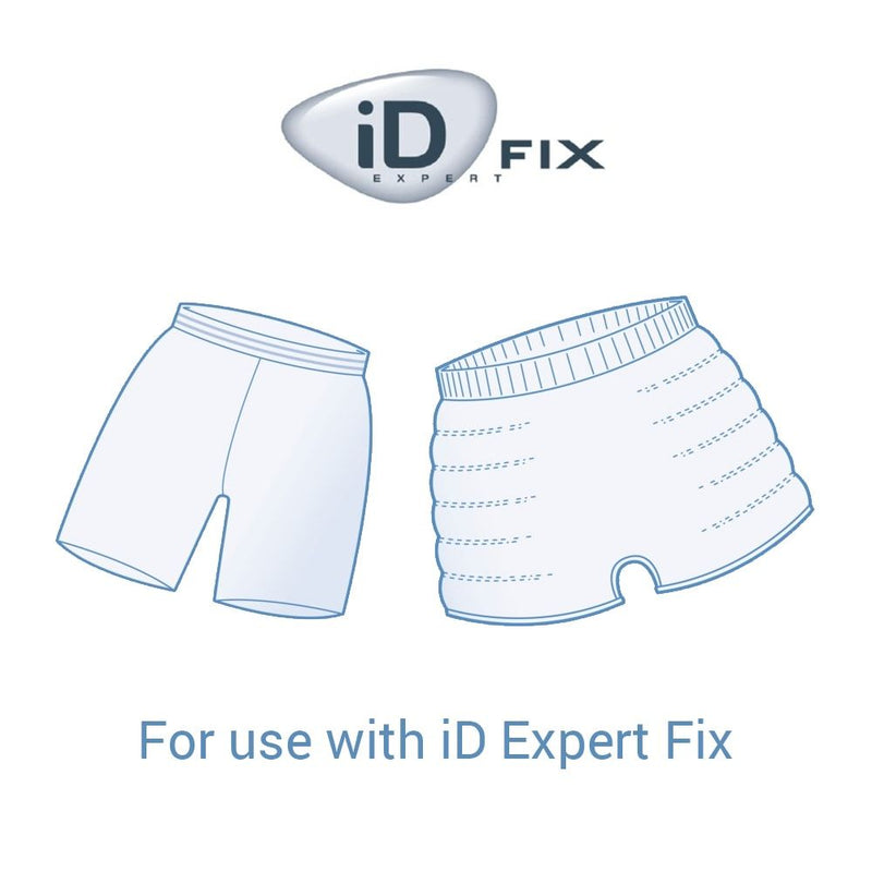 iD Form Plus Size 2 Long Incontinence Pads