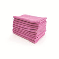 Microfibre Cleaning Cloths - 40 x 40cm - Pack of 10 Cloth