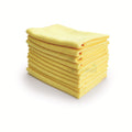 Microfibre Cleaning Cloths - 40 x 40cm - Pack of 10 Cloth