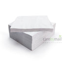 Disposable Paper Napkins - 33cm x 33cm - 2 Ply - Pack of 100
