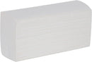CBM Professional Z-Fold Hand Towels 2-Ply White
