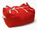 Commercial Linen Laundry Hamper Bag - RED