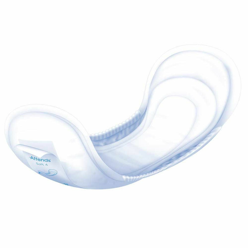 Attends Soft 4 Super Incontinence Pads