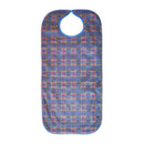 Large Adult Washable Mealtime Bibs