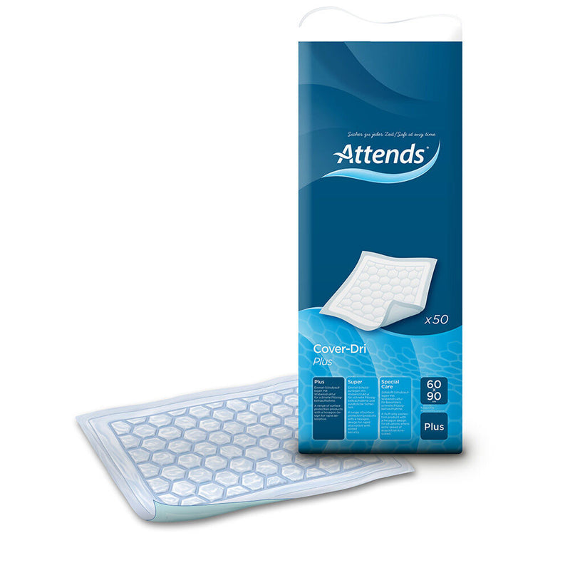 Attends Disposable Bed Pads (60x90cm)