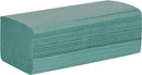 C-Fold Paper Hand Towels | 1-Ply Green