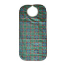 Large Adult Washable Mealtime Bibs