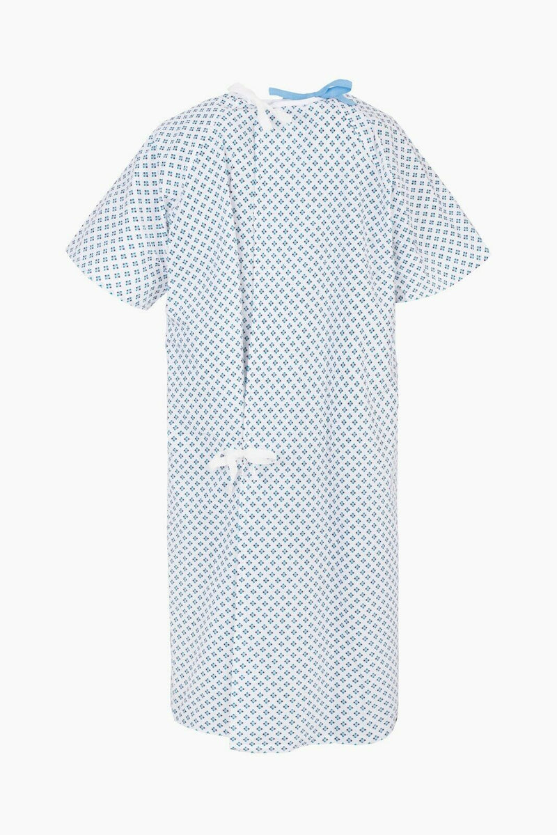 Unisex Hospital Patient Gown