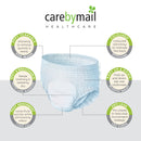CarebyMail MAXI Large Pull Up Pants