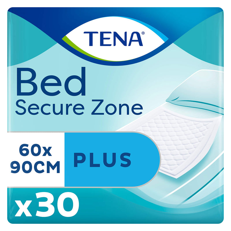 TENA Bed Plus 60cm x 90cm Bed Pads