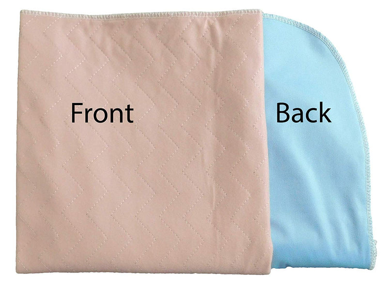 Washable Incontinence Bed Pads (85 x 90cm)