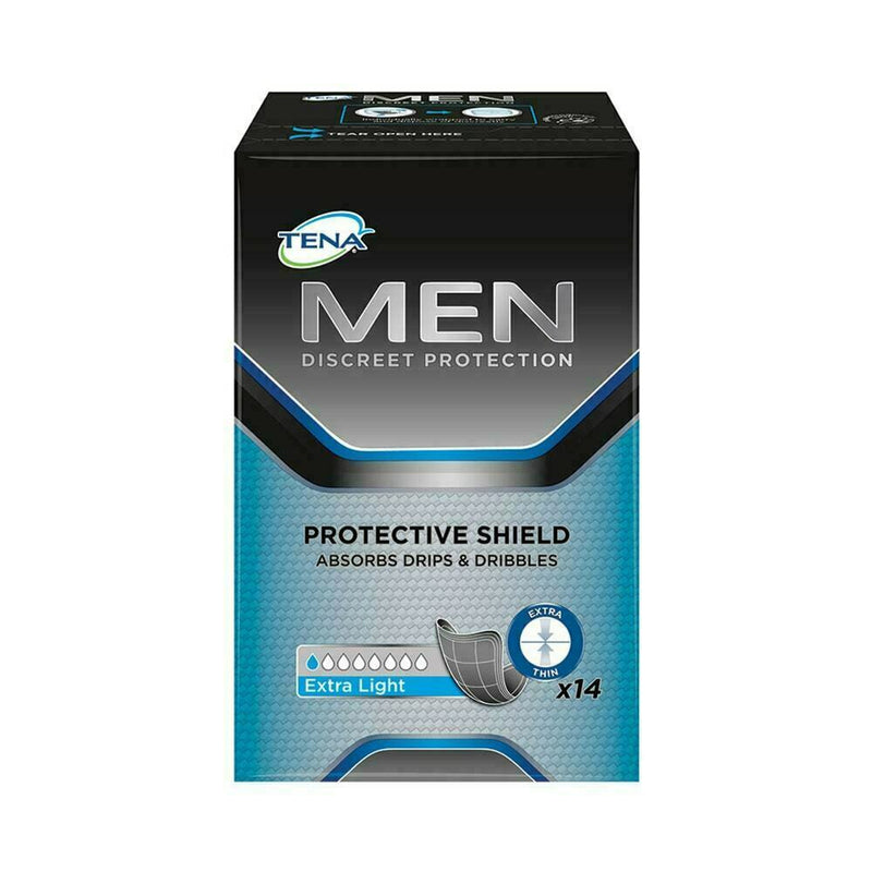 TENA Men Incontinence Protective Shield