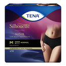 TENA Silhouette Pants - Normal - Low Waist - Noir - MEDIUM