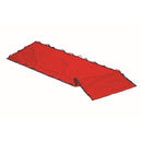 Red Transtex Ultra-Glide Slide Sheet with Handles (200 x 71cm)