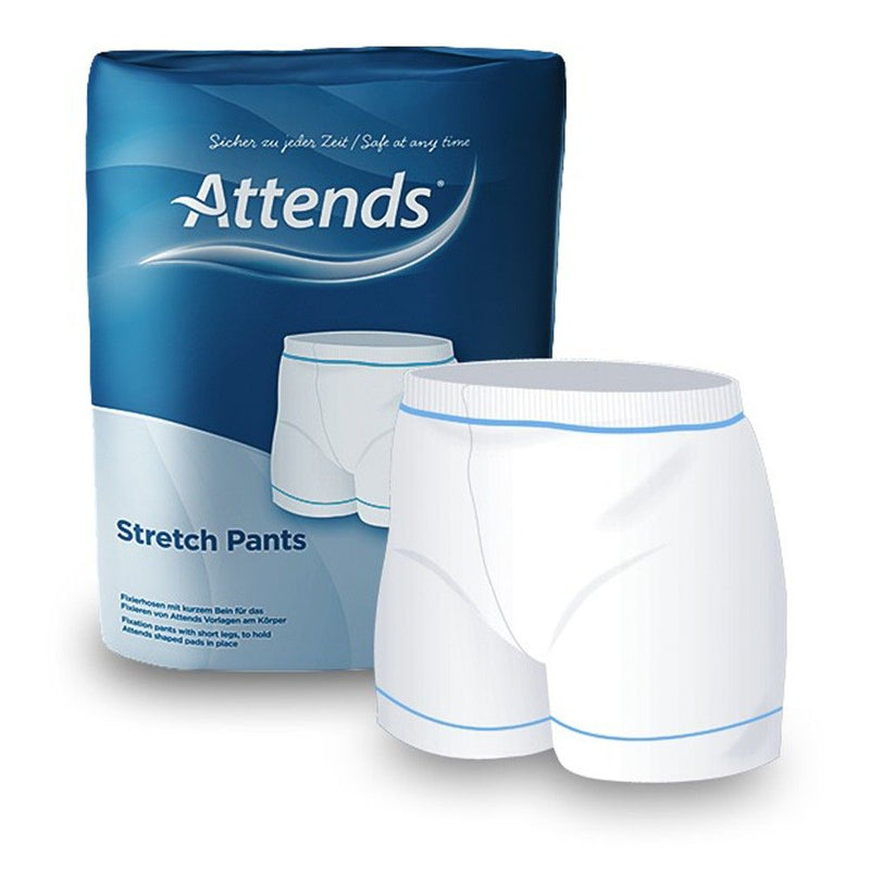 Attends Stretch Pants - Medium Size (Pack of 15 Stretch Pants)