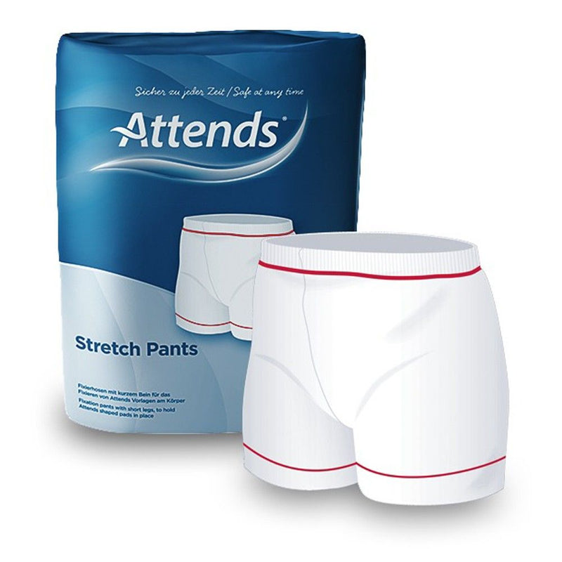 Attends Stretch Pants - Small Size (Pack of 15 Stretch Pants)