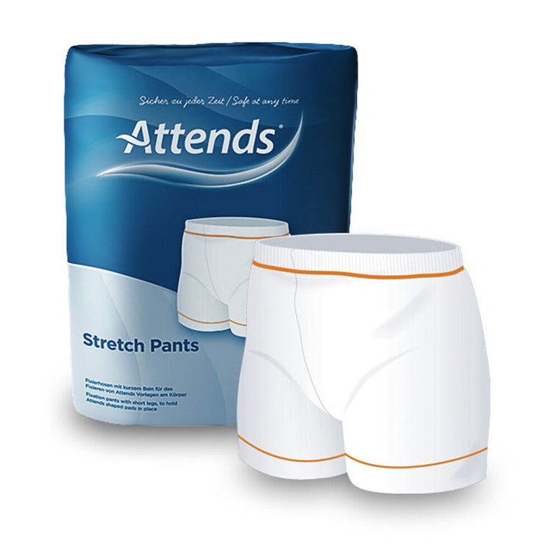 Attends Stretch Pants - XX-Large Size (Pack of 15 Stretch Pants)