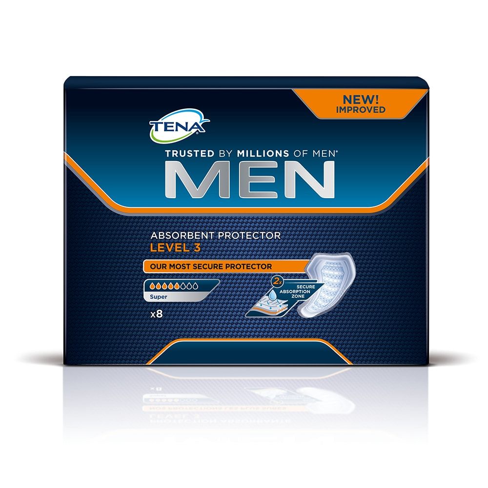Shaped Insert Pads | Incontinence | FREE SHIPPING | Care by Mail Healthcare
