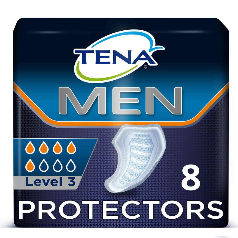 TENA Men Level 3 Incontinence Absorbent Protector