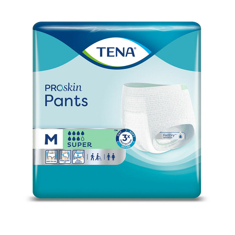 TENA Super Pants Medium