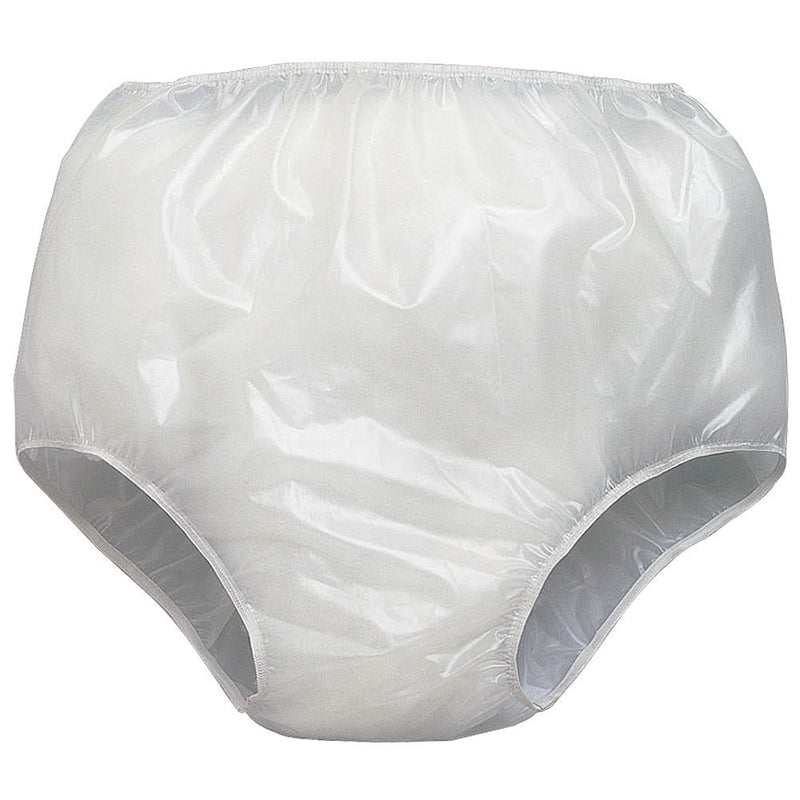 Vinyl Incontinence Pull-On Pants (Pack of 3 Pull-On Pants)