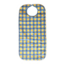 Large Adult Washable Mealtime Bibs