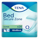 TENA Bed Super 60cm x 90cm Bed Pads